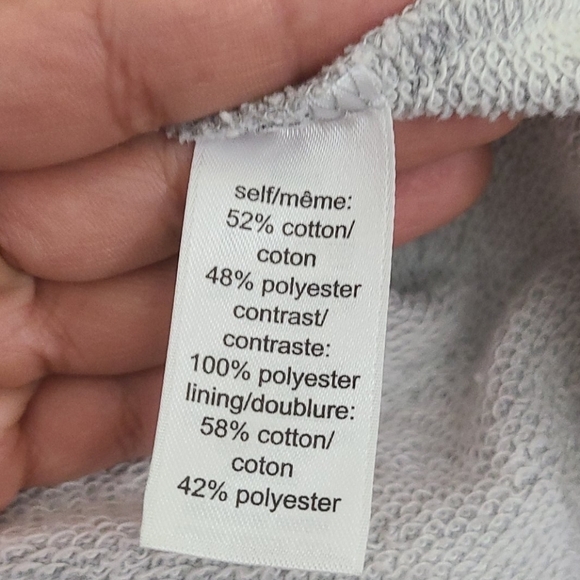 Maurices Aztec Style Swearshirt With Sequins - Picture 3 of 4